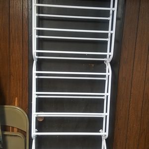 Shoe rack